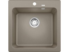 Granitový drez Blanco NAYA 5 InFino tartufo