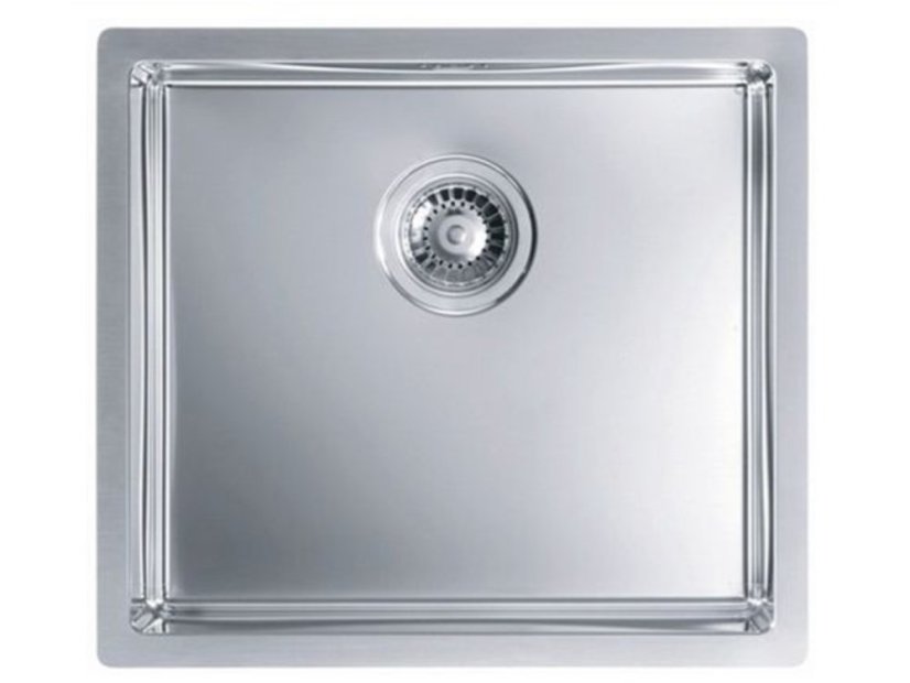 Nerezový drez Alveus Quadrix 40