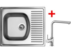 Sinks OKIO 650 + ELKA