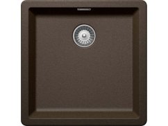Granitový drez Schock Greenwich N-100-A Bronze