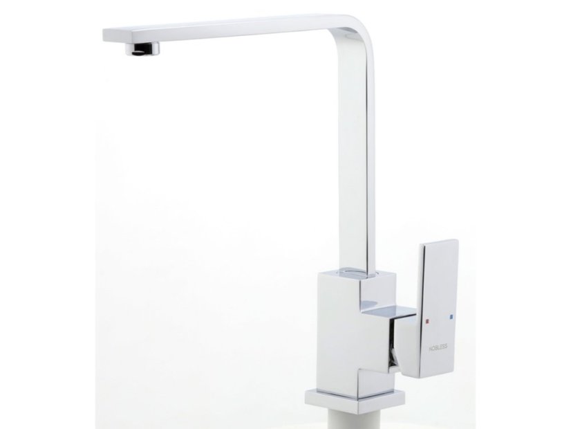 Drezová batéria Edge chróm 36713.0