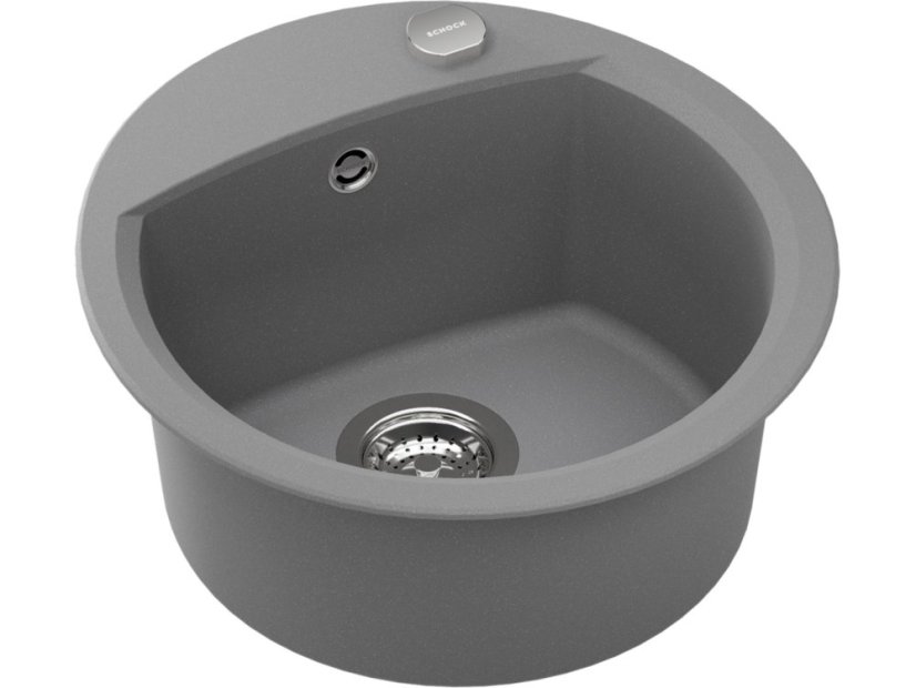 Granitový drez Schock Manhattan R-100-A Croma