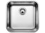 Nerezový dřez Blanco SUPRA 400 U Nerez kartáčovaný