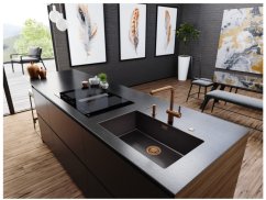 Indukční deska s odsavačem Franke FMY 8391 HI