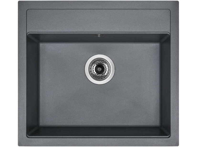 Set Sinks SOLO 560 Titanium + baterie Sinks PRONTO Titanium
