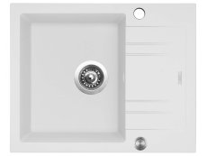 Granitový drez Sinks LINEA 600 XC Milk