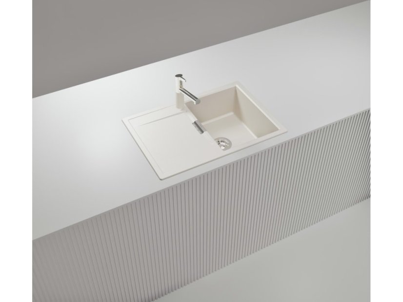 Granitový drez Schock Mono D-100S-A Polaris