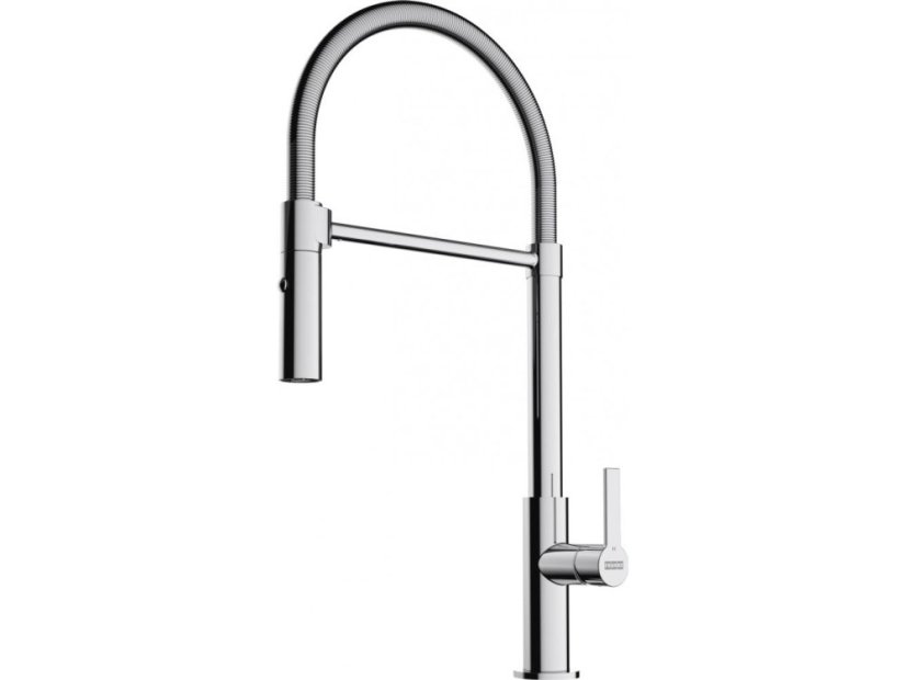 Dřezová baterie Franke FS 2845.031 MARIS SLIM SEMI PRO Chrom