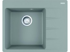 Granitový dřez Franke CNG 611-62 TL/2 Šedý kámen