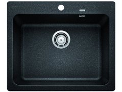 Granitový drez Blanco NAYA 6 antracit
