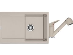 Set Franke MRG 611 Sahara + Franke FC 9547 Sahara