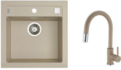 Set Alveus Formic 20/55+ Batéria Delos 55