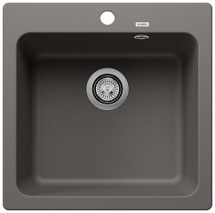 Granitový drez Blanco NAYA 5 Šedá vulkán
