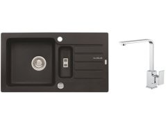 SET ALVEUS NIAGARA 70- 91+ BATÉRIA RENO CHR