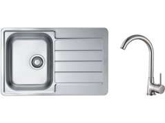 Set Alveus Line 80 + Baterie Karina