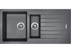 Granitový drez Sinks PERFECTO 1000.1 Titanium
