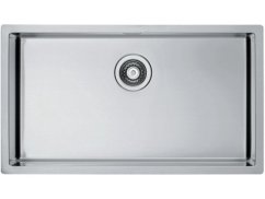 Nerezový dřez Alveus Quadrix 60