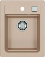 Granitový dřez Alveus Atrox 10 terra