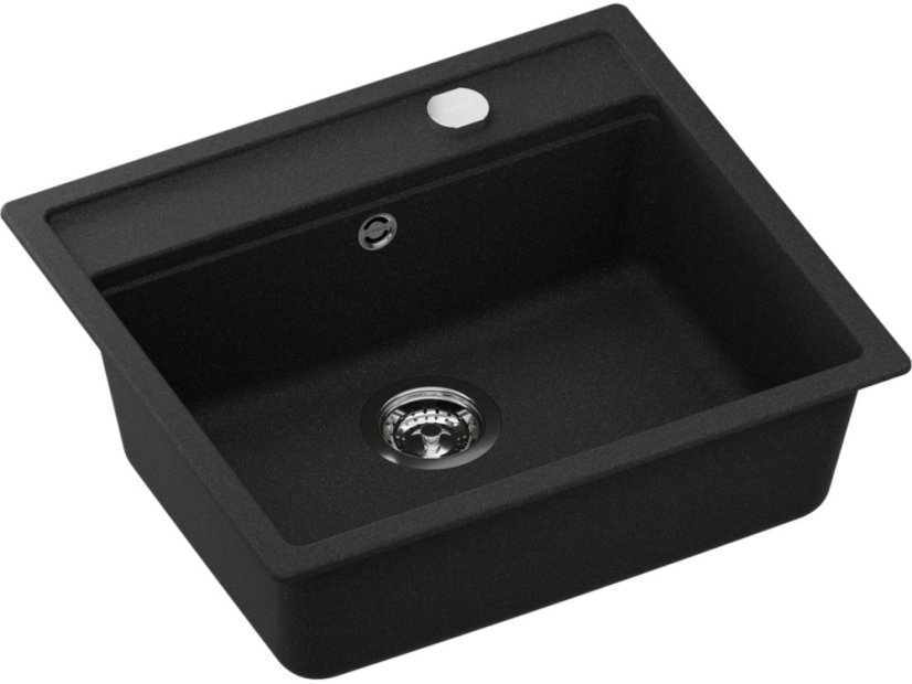 Granitový drez Schock Nemo N-100-A Onyx