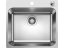 Nerezový dřez Blanco Supra 500 IF/A Nerez kartáčovaný, s táhlem
