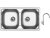 87516_nerezovy-drez-sinks-okio-780-duo-v-0-5mm-lesteny-drezova-baterie-sinks-vit