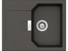 Granitový dřez Schock Manhattan D-100XS-A Asphalt