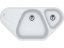 Franke AZG 661-E Bílá led