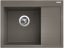 Granitový dřez Sinks RIM 650 L Truffle levý