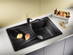 Drezová batéria Blanco Daras Čierna