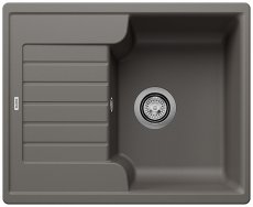 Granitový dřez Blanco ZIA 40 S šedá vulkan
