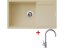 Set Sinks Ultima 860 XXL Sahara + Vitalia