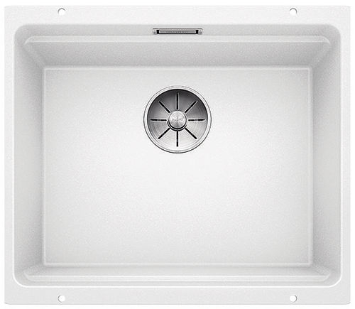 Granitový dřez Blanco Etagon 500 U Bílá soft
