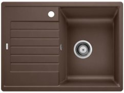 Granitový drez Blanco ZIA 45 S Compact káva