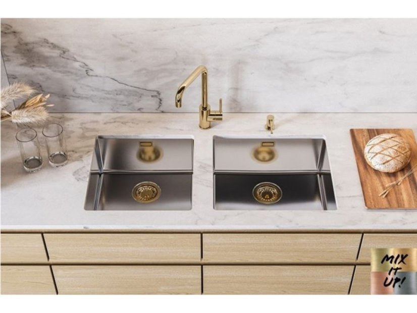 Kuchyňský dřez Alveus KOMBINO 30 - obrázek 8