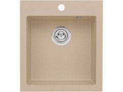 Granitový drez Alveus CORTINA 20/55 G Béžová