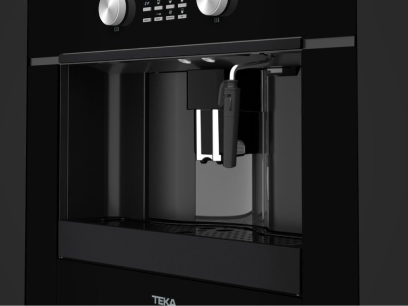 Vstavaný kávovar Teka CLC 855 GM BK