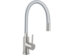 Drezová batéria Ferro sivá/nerez 70710.4S