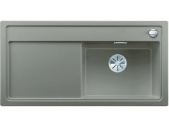 Granitový drez Blanco ZENAR XL 6 S Tartufo, pravý
