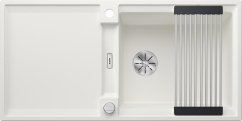 Granitový drez Blanco ADIRA XL 6 S Biela