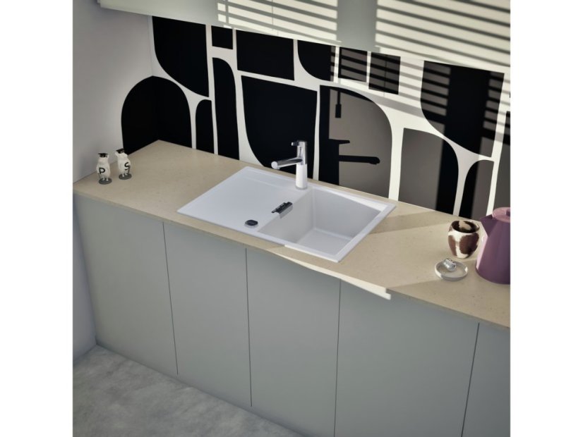 Granitový dřez Schock Mono D-100S-A Day