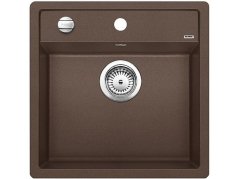 Granitový drez Blanco DALAGO 5 káva s excentrom