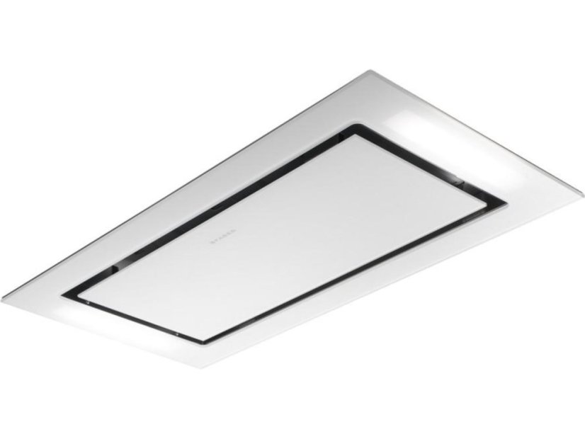 Stropní digestoř Faber HEAVEN GLASS 2. 0 WH KL A90