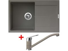 Sinks ULTIMA 790 Truffle + Pronto GR