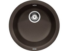 Granitový dřez Blanco Rondo 45 KávaBlanco Rondo 45 Káva Granitový dřez Blanco Rondo 45 KávaBlanco Rondo 45 Káva