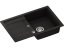 Granitový drez Schock Lima D-100S-A Nero
