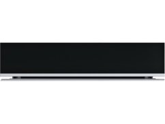 Ohřívací zásuvka Franke FMY 14 DRW XS Černé sklo/Nerez