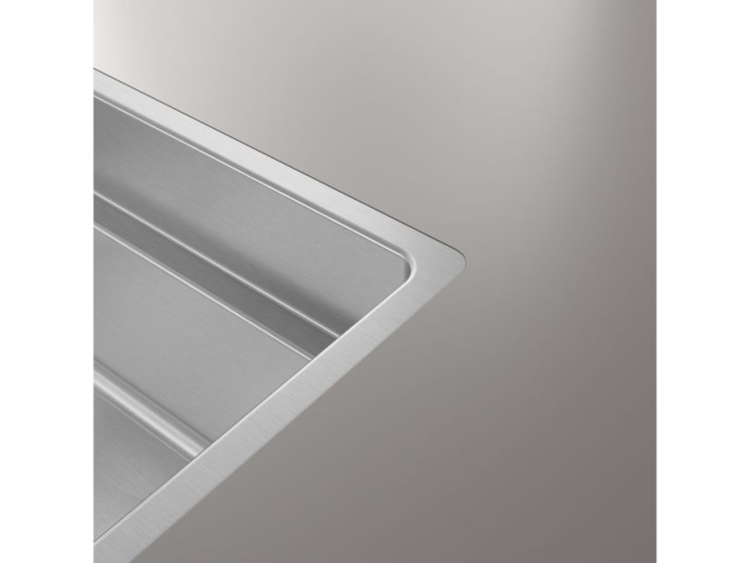 Nerezový dřez Franke BXX PRO 210/110-70 Nerez
