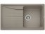 Granitový drez Blanco SONA 5 S tartufo