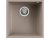 Granitový dřez Elleci Quadra 102 G43 Spodní montáž
