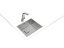 Kuchyňský dřez Teka FLEXLINEA RS15 50.40 X